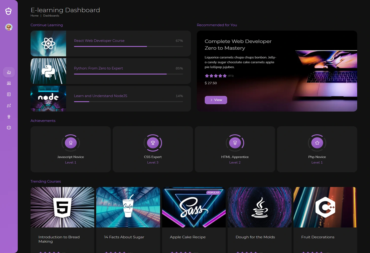 Your digital learning Companion